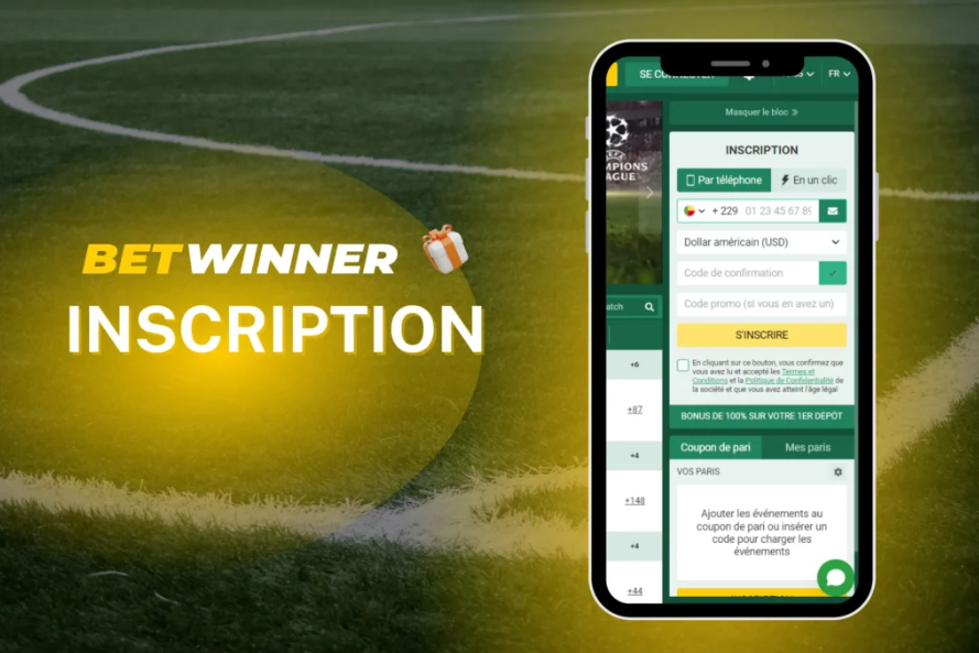 Découvrez l'application Betwinner App pour parier en toute simplicité