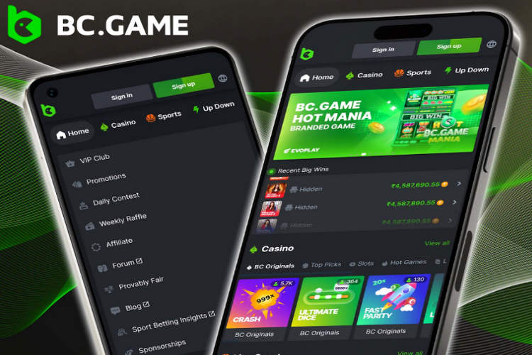 Discover the World of Entertainment at Casino Bc.Game