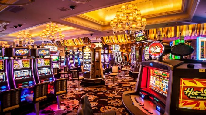 Exploring the World of Non Gamstop Casinos UK 1977