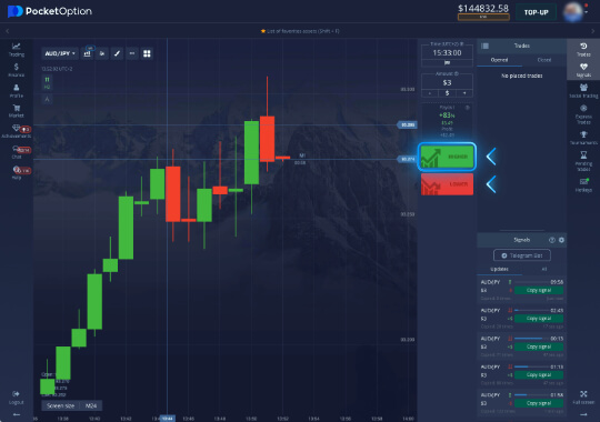Pocket Option Crypto The Future of Trading
