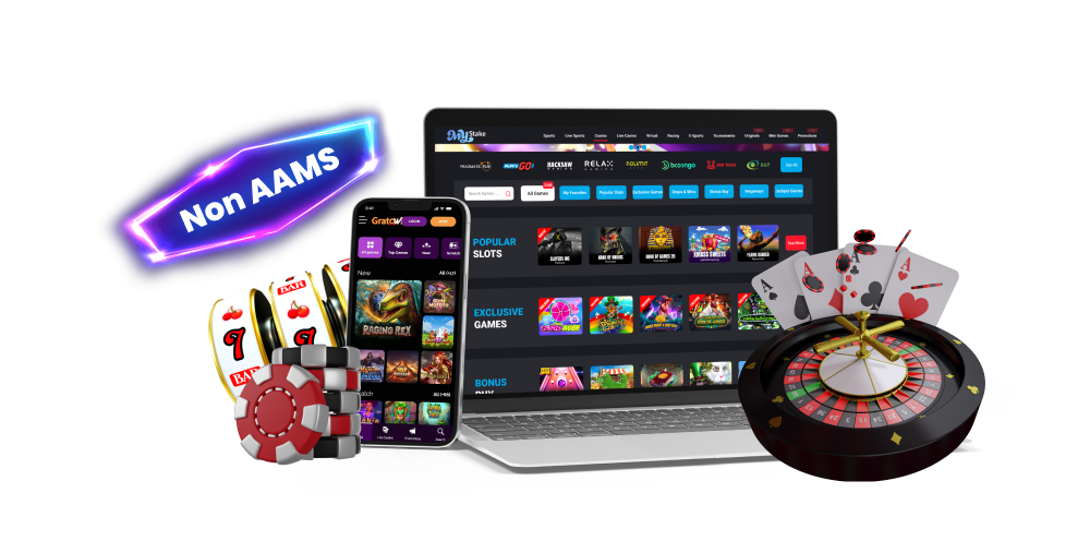 Casino non AAMS Guida Completa ai Migliori Casinò Online