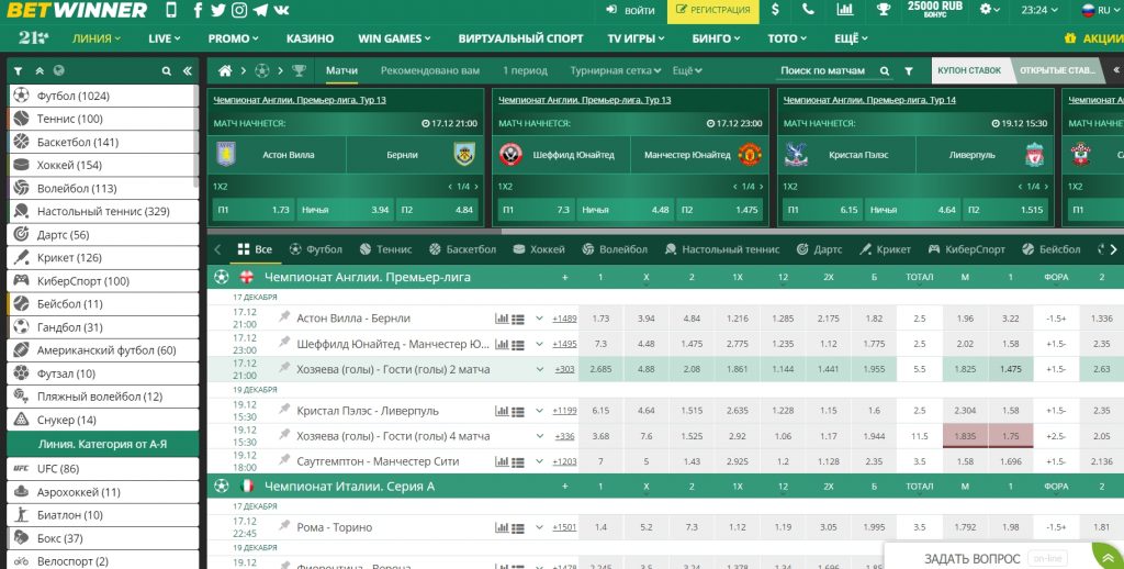 Discover the Exciting World of Betwinner