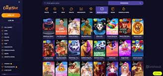 Discover the Thrill of Online Casino CorgiSlot