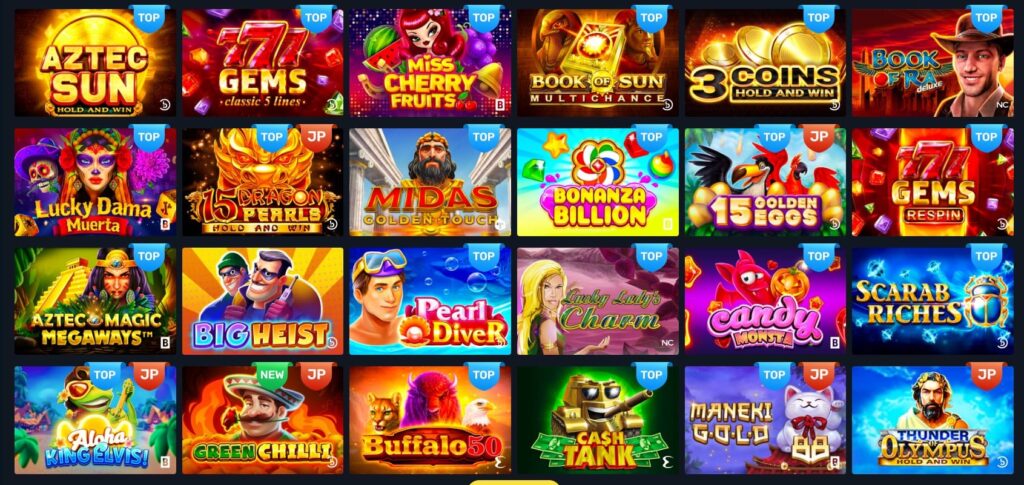 Experience the Best Gaming at Casino Milky Wins