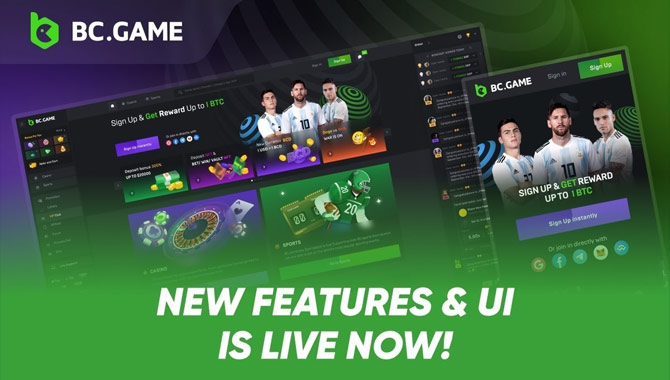 Experience the Excitement Dive into the World of BC.Game