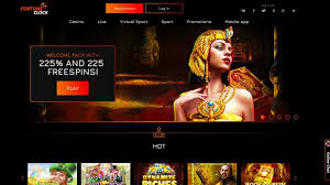 Experience the Thrill Play at Fortune Clock Casino