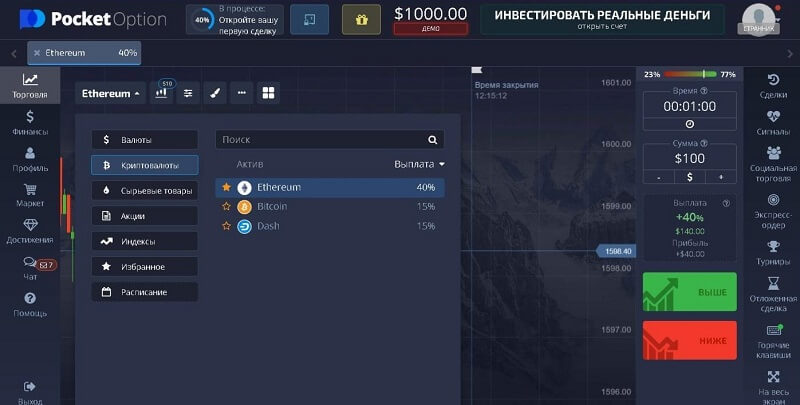 Pocket Option Вывод Средств Как легко вывести прибыль