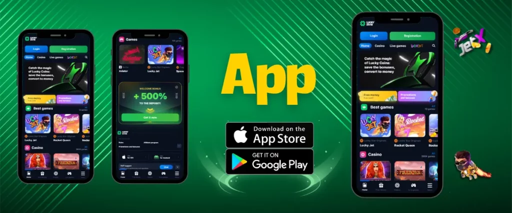 Discover Fun and Adventure with Lucky Star 123 Club Download App
