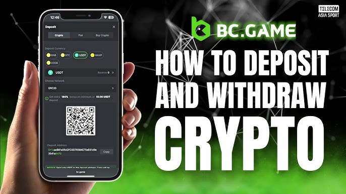 Exploring the Exciting World of BC.Game Kasino Kripto 14