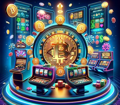 仮想通貨 カジノの未来 ブロックチェーン技術による新しいギャンブル体験