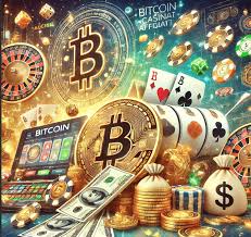 仮想通貨 カジノの未来 ブロックチェーン技術による新しいギャンブル体験