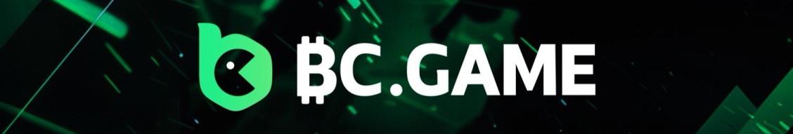 BC Game क्रिप्टो कैसीनो खेलें और जीतें!