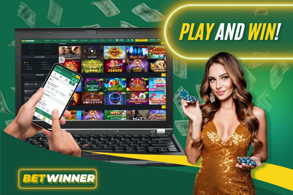 Betwinner APK  Téléchargez l'Application de Paris Sportifs