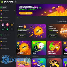 Explore the Excitement of BC.Game Live Bets